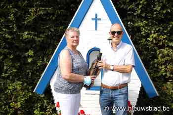 Na een halve eeuw is Maria weer thuis