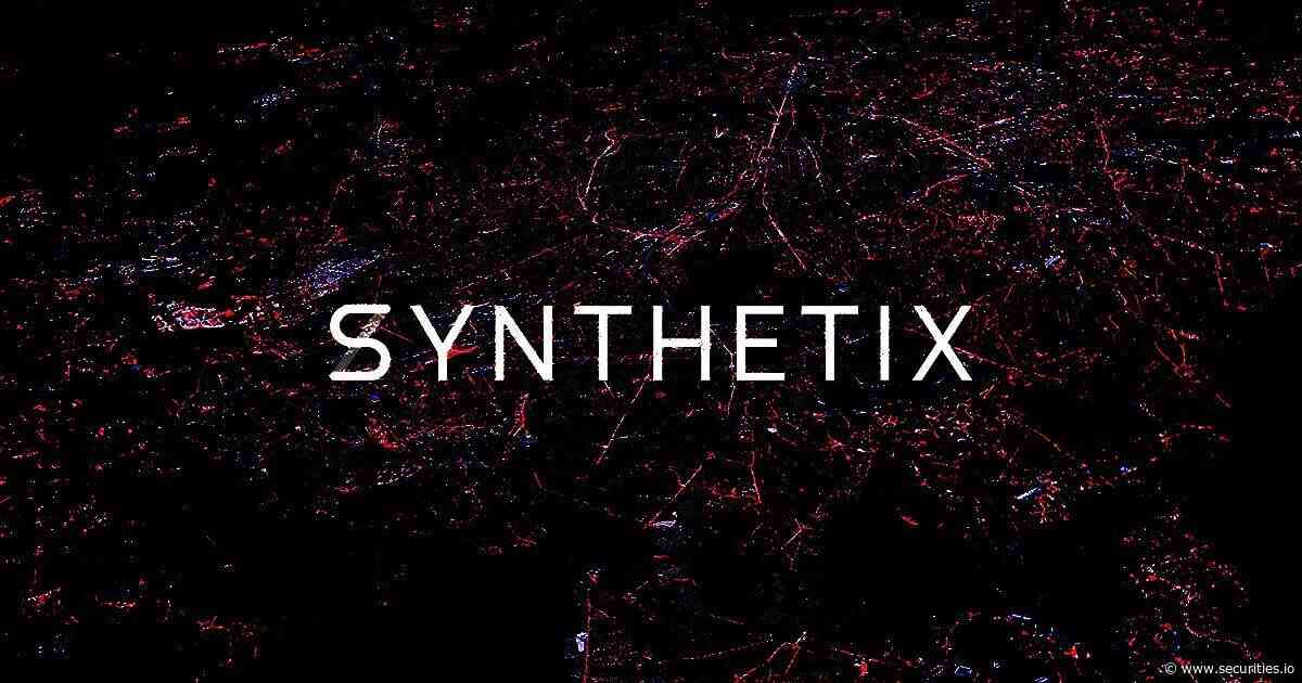 How to Buy Synthetix Network Token (SNX) in Canada - Securities.io