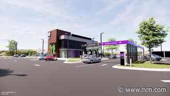 Behind Taco Bell’s plan to win the drive-thru game with capacity-boosting new design