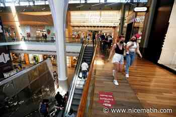 Le pass sanitaire exigé dans six centres commerciaux des Alpes-Maritimes dès ce lundi, mais pas à Polygone Riviera