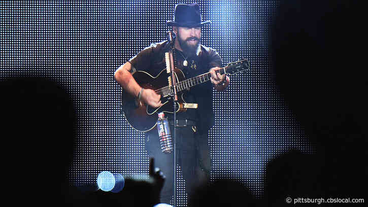 Zac Brown Band Coming To Pittsburgh In October