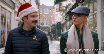 ‘Ted Lasso’ Season 2 Episode 4 Recap: A Very Special Christmas Episode