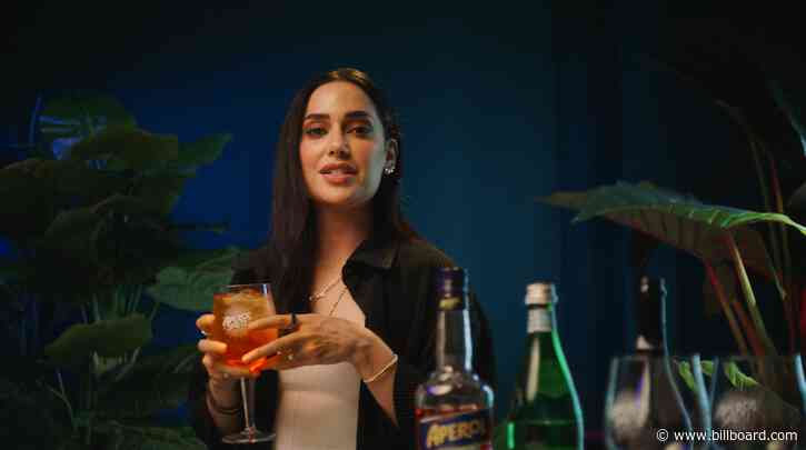 KITTENS Performs Live and Shares Custom Summer Spritz Hours Playlist for Billboard