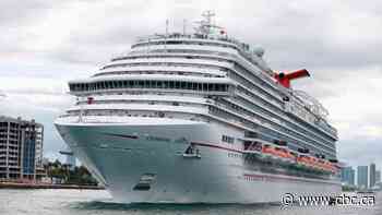 27 people aboard Carnival cruise test positive for COVID-19, Belize tourism board says