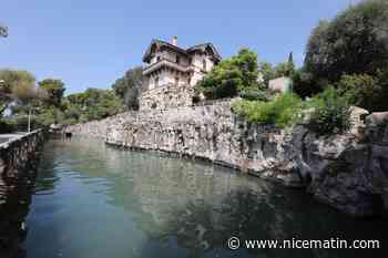 Pourquoi la cascade de Gairaut était-elle à l’arrêt jusqu'à présent?