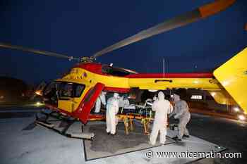 Covid-19: nouvelles évacuations de malades depuis les régions saturées