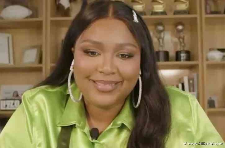 Lizzo Has Some Pretty NSFW Plans For Chris Evans: ‘Body Shots All On His Chest’