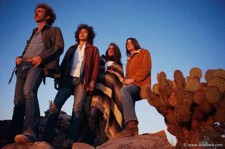 Classic Eagles Albums to Be Reissued as High-End Vinyl Box Sets