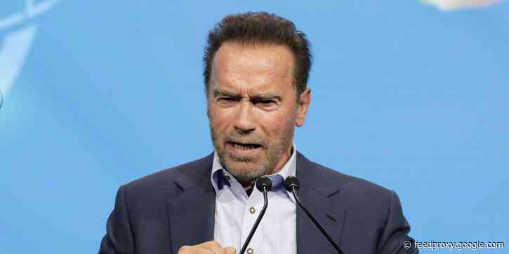Arnold Schwarzenegger urges Americans to get the COVID-19 vaccine: 'We all need a civics lesson'