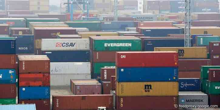 A COVID-19 shutdown at one of the world's busiest ports threatens to worsen shipping delays and send prices even higher