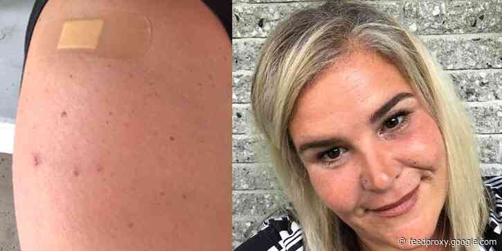 How one woman overcame her vaccine hesitancy: 'You call them anti-vaxxers - I believe a lot of them are just afraid'