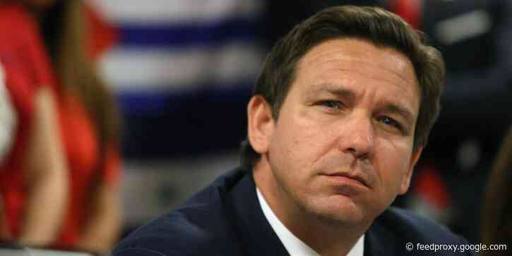 Emails show Fox News courting Florida Gov. Ron DeSantis: 'He could host the show'