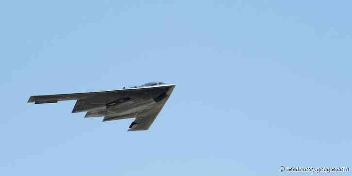 There will always be one problem with the US Air Force's B-2 bomber fleet