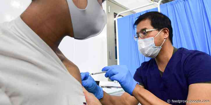 The FDA signed off on COVID-19 booster shots for immunocompromised people