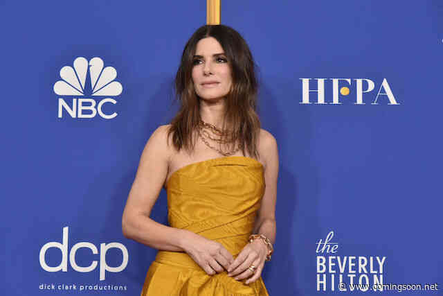 Sony’s Bullet Train: Sandra Bullock Replaced Lady Gaga’s Role in Action Pic