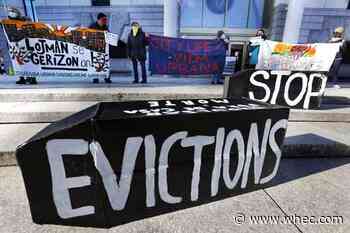 Federal judge leaves CDC evictions moratorium in place
