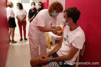 Covid-19: l'épidémie augmente toujours en France, mais moins vite