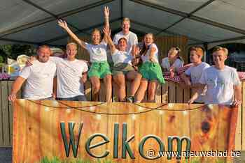 Lochtingleute gaat voor plezier aan kasteel Wippelgem - Het Nieuwsblad