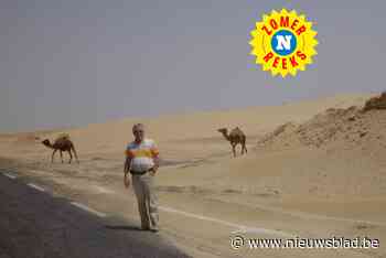 Hij werd bedreigd en bijna vermoord, maar toch werkt en woont Ronny (67) al veertig jaar in Algerije: “En ik w - Het Nieuwsblad