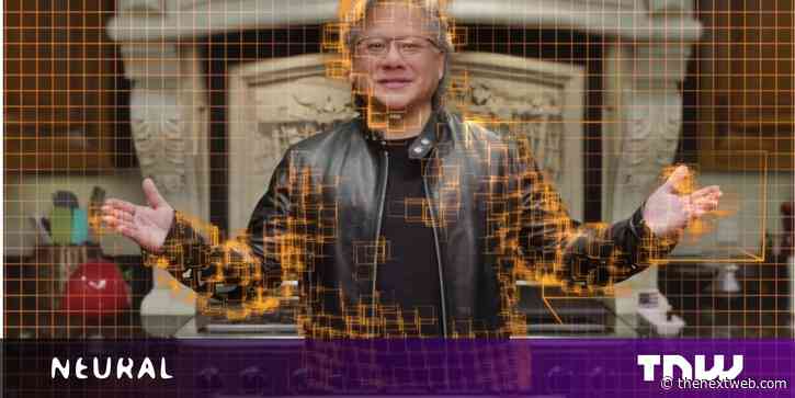 Nvidia’s CGI CEO doesn’t look ready to replace the real Jensen Huang