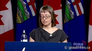 Alberta’s top doctor unveils back-to-school plan amid pandemic