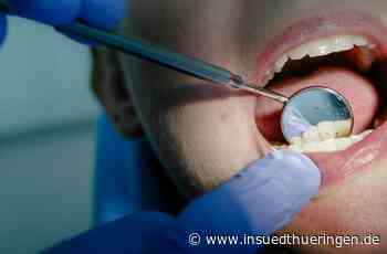 Gesundheitsvorsorge: Thüringer gehen in der Pandemie seltener zum Zahnarzt - inSüdthüringen - inSüdthüringen.de