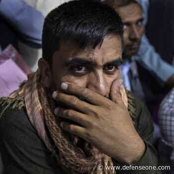 John Allen: Biden Must Reverse His Decision to Quit Afghanistan