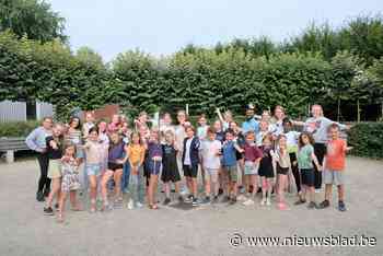 Obi van de Buurtpolitie verzorgt musicalkamp voor 36 kinderen