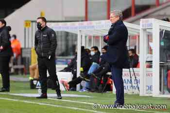 Dury optimistisch voor duel met Club Brugge: &quot;Met supporters én Jelle Vossen&quot;