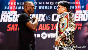 John Riel Casimero vs. Guillermo Rigondeaux: Fight prediction, card, odds, start time, how to watch