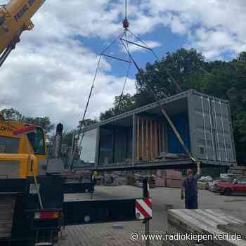 Senden: Alternativen Verkehr vorstellen - Radio Kiepenkerl