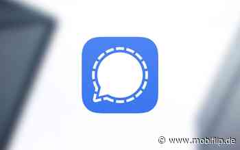 Signal Messenger für iOS: Bilder senden in 4K - mobiFlip
