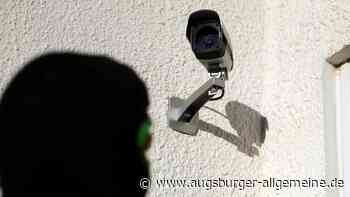 Sachbeschädigung und Diebstahl in Wullenstetten: Polizei sucht Zeugen - Augsburger Allgemeine