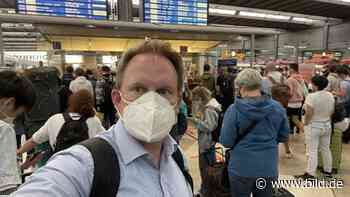 Senden Sie uns ein Video! Bahnstreik – Wo sind SIE gestrandet? - BILD