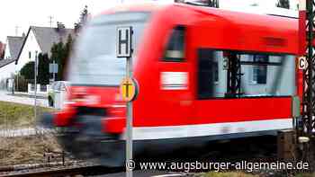Fahrgast pöbelt Zugpersonal und Polizei an - und sagt, er sei Günther Jauch - Augsburger Allgemeine