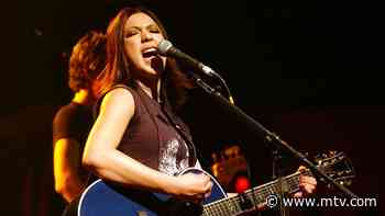 Michelle Branch Is Back In The Spirit Room, 20 Years Later