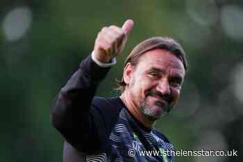 Daniel Farke demands the 'maximum' from newly-promoted Norwich - St Helens Star