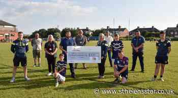 Clock Face Miners receive fund from RLWC2021 Capital Grants Programme - St Helens Star