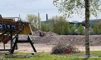 Would food, drink and retail outlet work? - St Helens Star