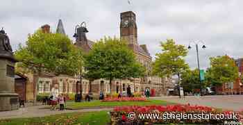 St Helens tops list of where residents from Warrington are moving to - St Helens Star