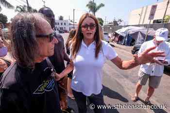 Caitlyn Jenner starts campaign for governor amid doubts over motives - St Helens Star