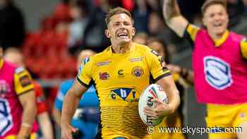 Live Commentary - St Helens vs Castleford | 12 Aug 2021 - Sky Sports