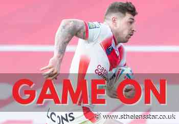 MATCHDAY LIVE: Saints v Castleford Tigers - St Helens Star