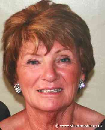 Kathryn (Kath) Kelly - St Helens Star