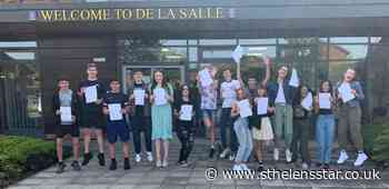 AS IT HAPPENED: GCSE Results Day 2021 in St Helens - St Helens Star