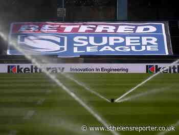 Super League to retain relegation this year despite suspension proposal - St Helens Reporter