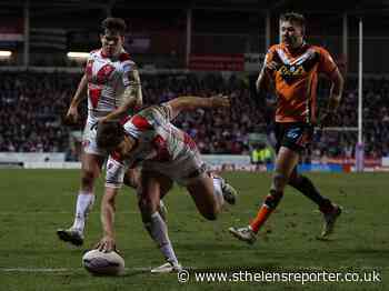 Saints' amazing unbeaten home record against Castleford - St Helens Reporter