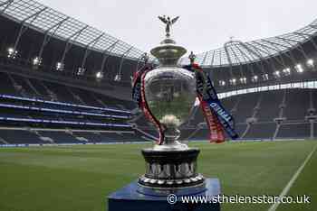 Challenge Cup Final switched to Tottenham Hotspur Stadium - St Helens Star