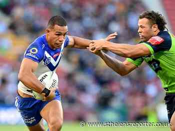 St Helens boss welcomes signing of 'class act' Will Hopoate - St Helens Reporter