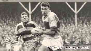 Former Whitehaven, St Helens and St George legend Dick Huddart has died - St Helens Star